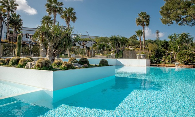 Marsala Hotel | Villa Favorita