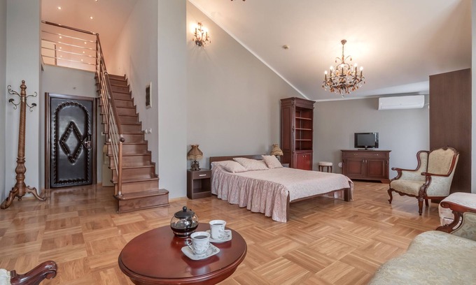 Babin do Apartamento | Villa Favorite
