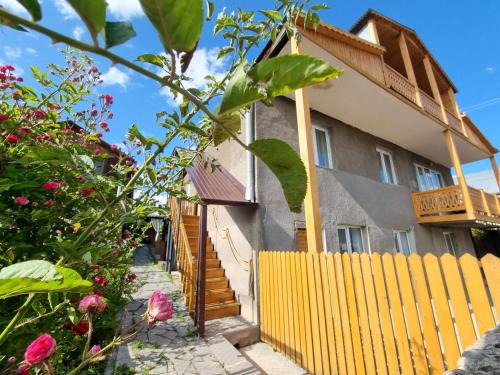 Dilijan Apartamento | Villa Fazenda in Dilijan , with 5 bedrooms , апартаменты целиком