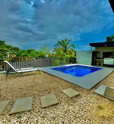 Uvita Villa | Villa Felicitas