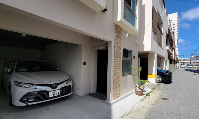 Maejima Apartamento | Villa Feliz 101