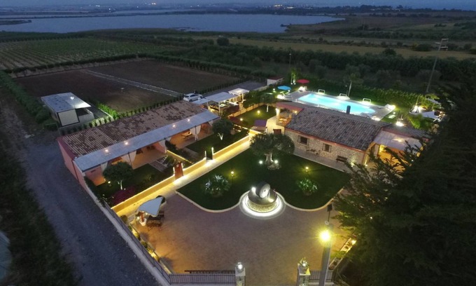 Santa Maria del Focallo Villa | Villa exclusiva con piscina a pocos pasos del mar