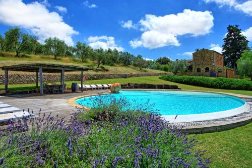 Poggibonsi Villa | Villa Ferdinando by PosarelliVillas