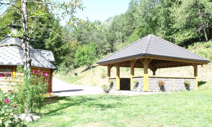 Ferdrupt Casa | Villa Ferdrupt, 1 bedroom, 4 persons