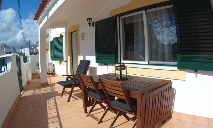 Portimao Villa | Villa Figueira 3 dormitorios, Air con, Wifi, Terraza, Parking