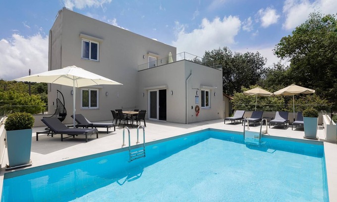 Prines Villa | Villa Filia in Prines
