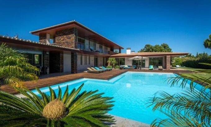 Quinta do Lago Villa | Villa Filipa, Super Luxe 5 bed 5 bath villa in Almancil.