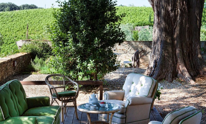 San Pietro in Bossolo Cama Y Desayuno | Villa Fillinelle