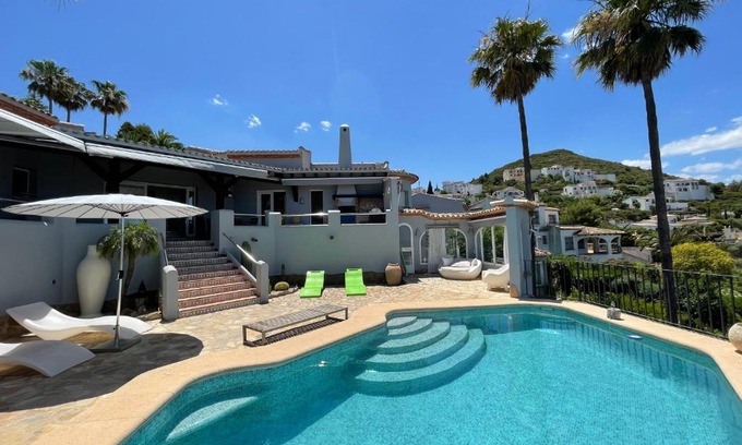 Monte Pego Casa | Villa Finca Costa Blanca "El Refugio"; Monte Pego bei Denia