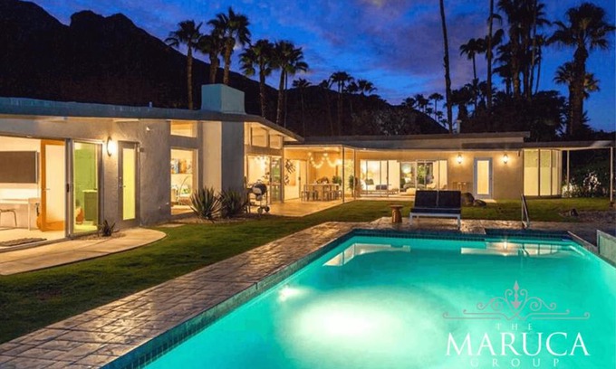Vista Las Palmas Villa | Villa Finola