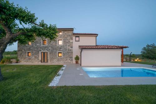 Marusici Villa | Villa Fiore in Central Istria suitable for families and cyclists