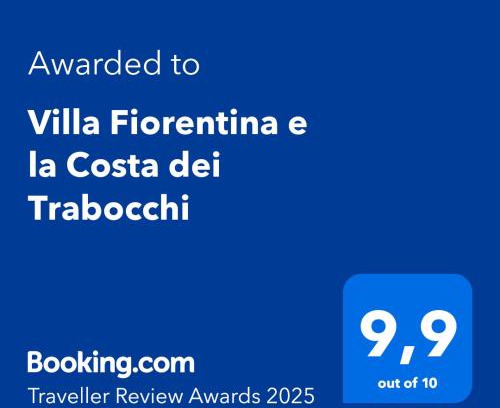 Vallevo Apartamento | Villa Fiorentina e la Costa dei Trabocchi