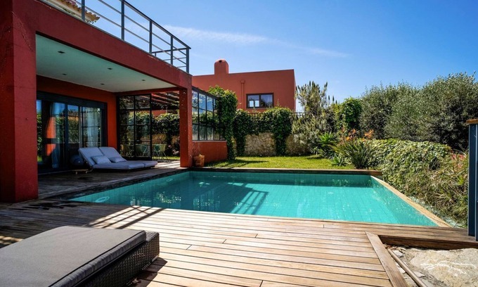 Charneca Villa | Villa Fiori - Cuatro Habitaciones Villa, Capacidad 8