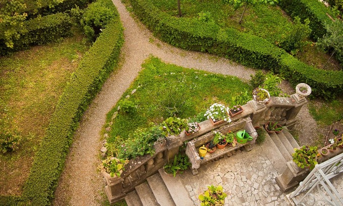Siena Cama Y Desayuno | Villa Fiorita