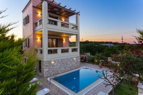 Adele Villa | Villa Flabellina