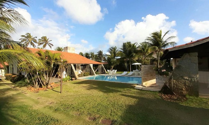 Cumbuco Villa | Villa Flamingo
