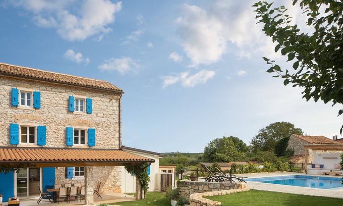 Cepljani Villa | Villa Flavia nearby Umag – Crovillas GmbH