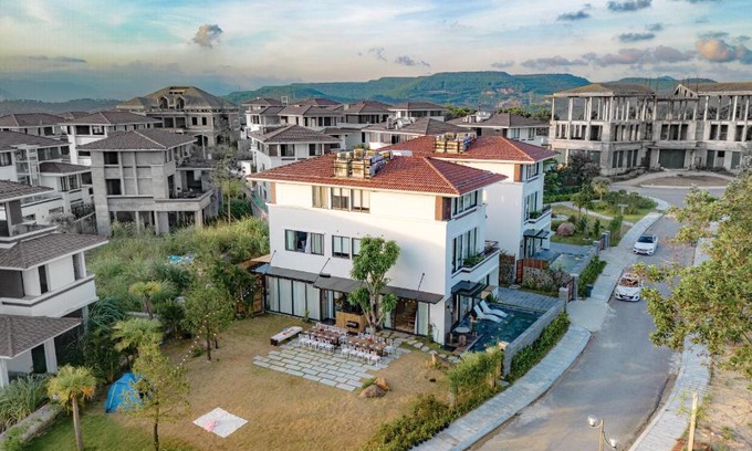 Ha Long Apartamento | Villa FLC Hạ Long bt3-6