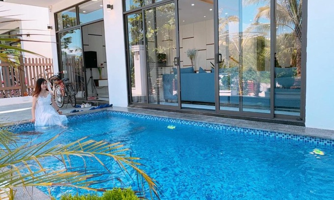 Sam Son Apartamento | Villa FLC Sầm Sơn Vị Trí Trung Tâm View Biển