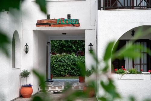 Skala Fourkas Apartamento | Villa Flegos