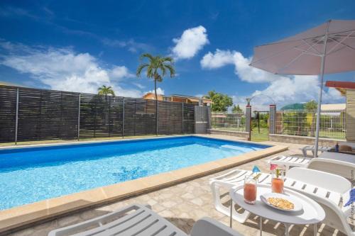 Sainte-Anne Casa | Villa fleur d'éden