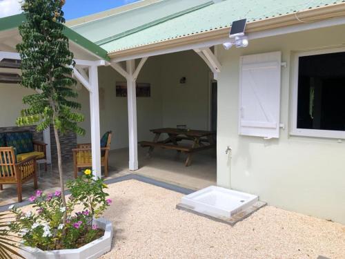 Sainte-Anne Casa | Villa Fleur de Lys