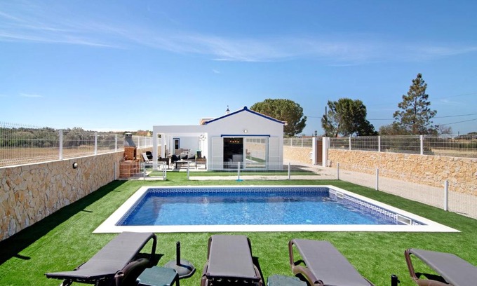 Silves Casa | Villa Flora