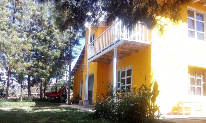 Sucre Cabina | Villa Florencia