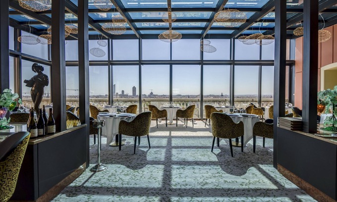 Old Lyon Hotel | Villa Florentine