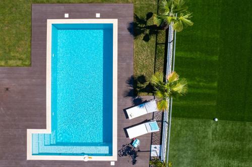 Srinjine Villa | Villa Florinda with Pool and Prime Location near Split