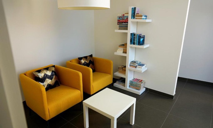 Ostend City Centre Villa | Villa Fluisterbos met gratis parking