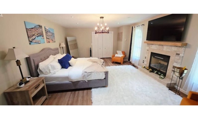 Bushkill Villa | Villa Fodera (Pocono Mountains)