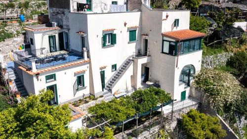 Pogerola Apartamento | Villa Foglia Amalfi