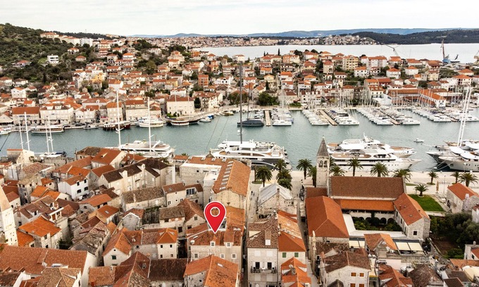 Trogir Hotel | Villa Fontana