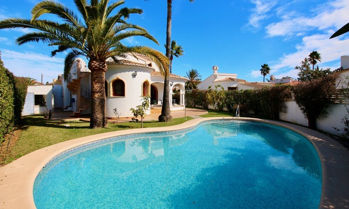 Els Poblets Villa | Villa para 4 personas con aire acondicionada y piscina Els Poblets DB