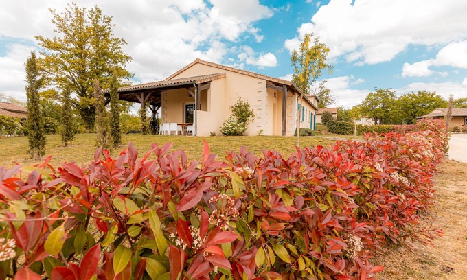Vasles Casa | Villa for 6 people, bright, modern and comfortable