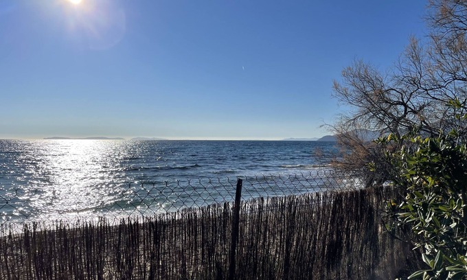 La Croix-Valmer Casa | Villa for 8 people on the Gigaro beach