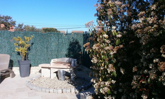 L'Ile-Rousse - Balagne Villa | Villa for rent 5 minutes from the beach by car