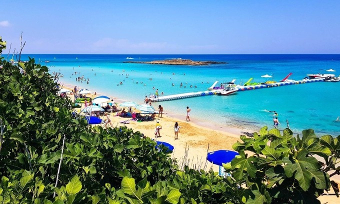 Protaras Cabaña | Villa for Rent in Protaras 1234