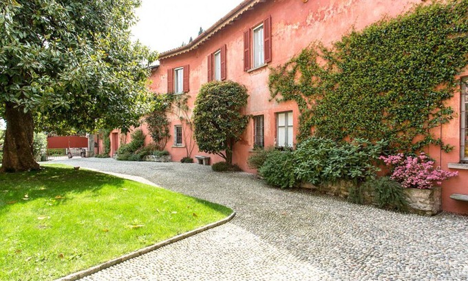 Como Villa | Villa en alquiler a corto plazo en la región del Lago de Como.