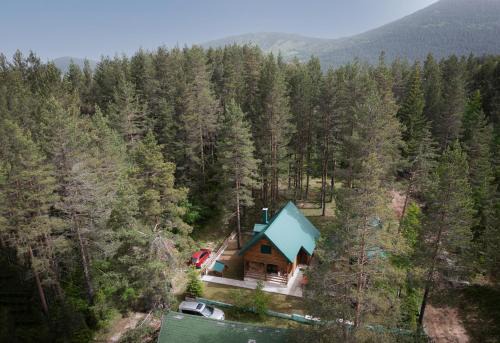 Zabljak Apartamento | Villa Foresta