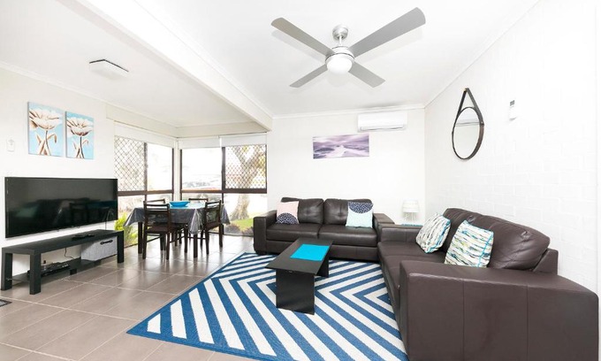 Forster Casa | Villa Forster - linen not included