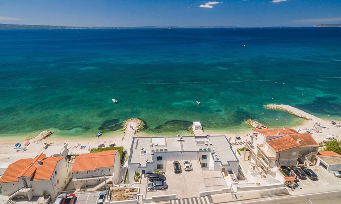 Podstrana Apartamento | Villa Four Brothers Penthouse Suite