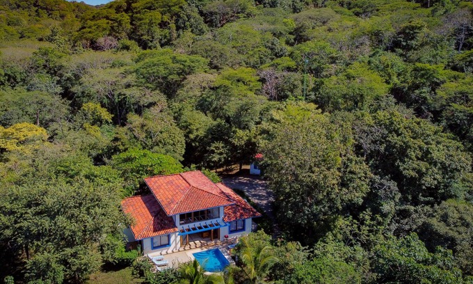 Cañafístula Villa | Villa Fourth Dimension - Tamarindo & Avellanas Beach