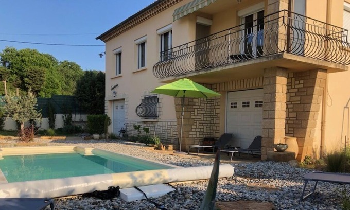Laudun Villa | Villa