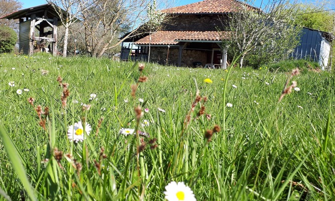 Quezac Casa | casa de Campo