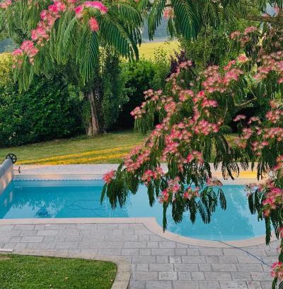 Chantecoq Casa | Villa Relax avec Piscine Privée à 90 min de Paris