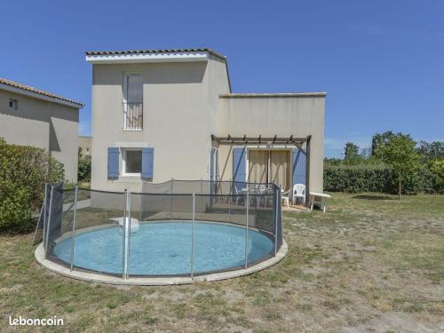 Saint-Saturnin-les-Avignon Complejo | Villa de vacances