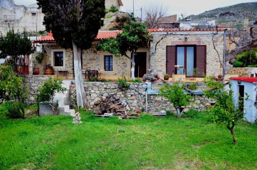Nipidhitos Casa | Villa Fragk in Nipiditos village
