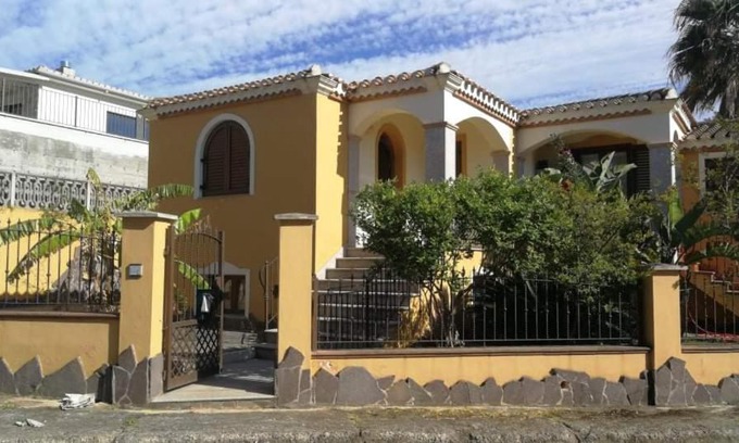 Arbatax Casa | Villa Frailis